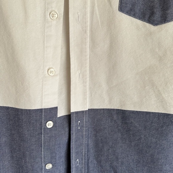 Forever 21 Shirts Forever 2 Mens Cotton Button Down Dress Shirt Sz